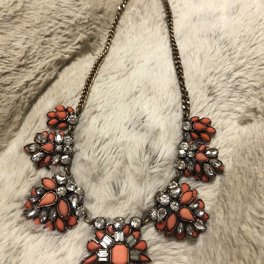 Coral Necklace